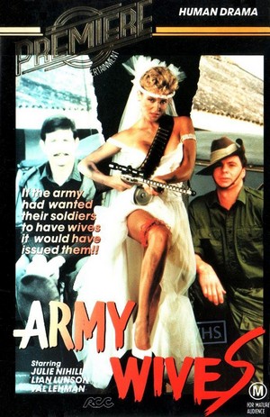 Army Wives (1986) - poster