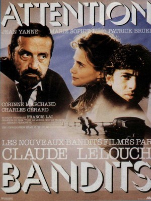 Attention Bandits! (1986) - poster