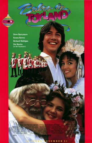 Babes in Toyland (1986) - poster