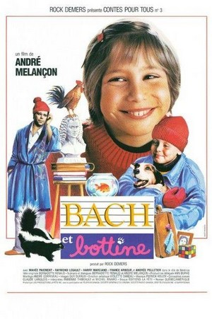 Bach et Bottine (1986) - poster