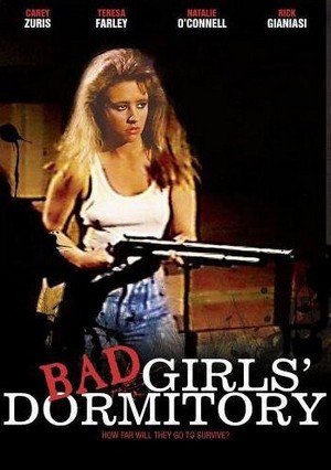 Bad Girls Dormitory (1986) - poster