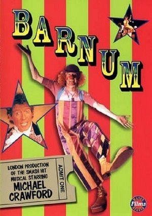 Barnum! (1986) - poster