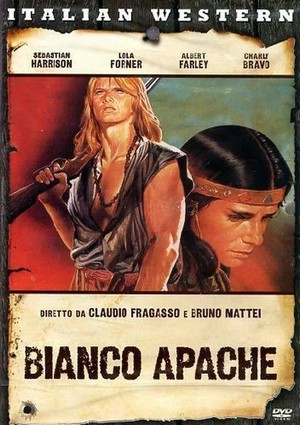 Bianco Apache (1986) - poster