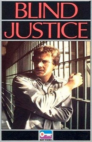 Blind Justice (1986) - poster