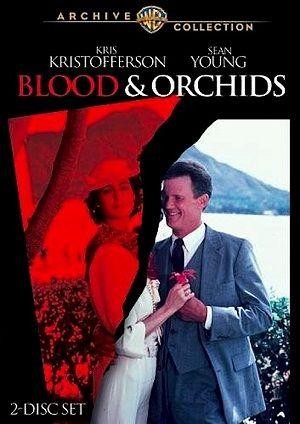 Blood & Orchids (1986) - poster