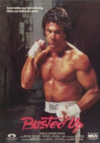 Busted Up (1986) - poster