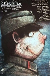 C.K. Dezerterzy (1986) - poster