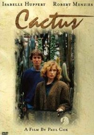 Cactus (1986) - poster