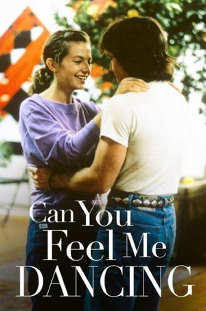 Can You Feel Me Dancing? (1986) - poster