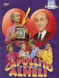 Capullito de Alhelí (1986) - poster