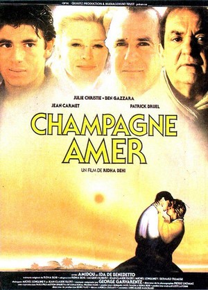 Champagne Amer (1986) - poster