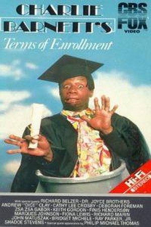 Charlie Barnett's Terms of Enrollment (1986) - poster