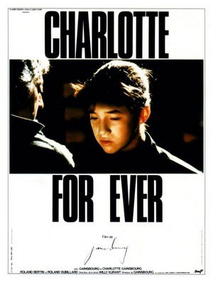 Charlotte for Ever (1986) - poster