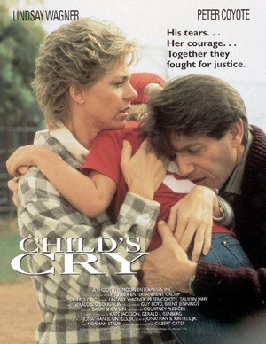 Child's Cry (1986) - poster