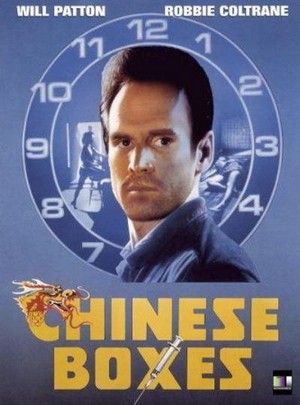 Chinese Boxes (1986) - poster