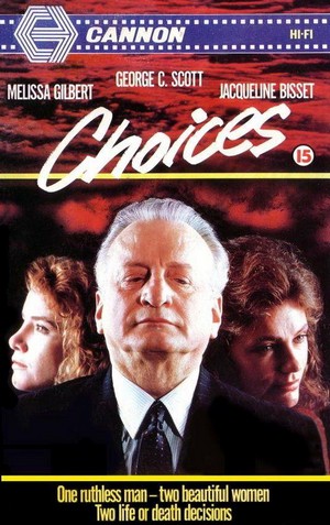 Choices (1986) - poster