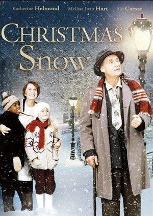 Christmas Snow (1986) - poster