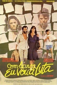 Com Licença, Eu Vou à Luta (1986) - poster