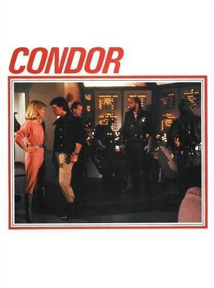 Condor (1986) - poster