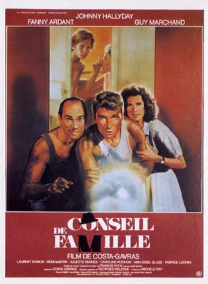 Conseil de Famille (1986) - poster