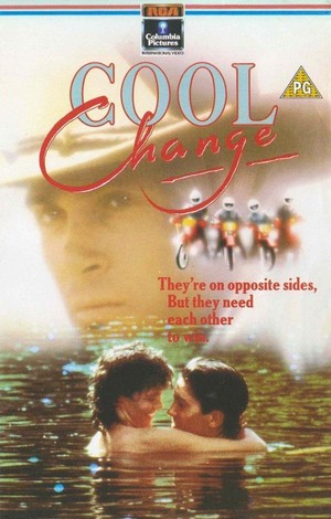 Cool Change (1986) - poster