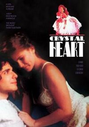 Corazón de Cristal (1986) - poster