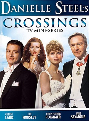 Crossings (1986) - poster