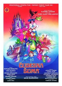 Cudesna Suma (1986) - poster