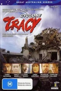 Cyclone Tracy (1986) - poster