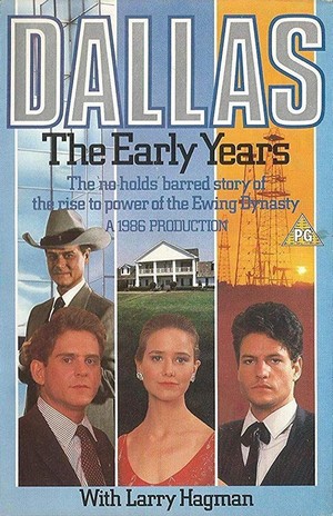 Dallas: The Early Years (1986) - poster