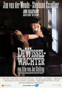 De Wisselwachter (1986) - poster