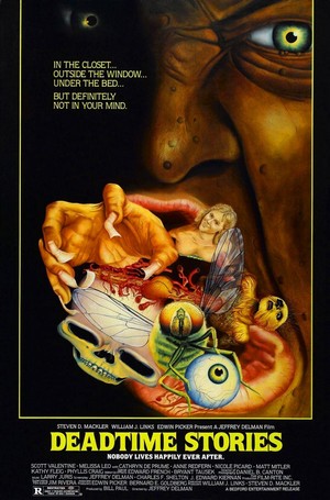 Deadtime Stories (1986) - poster