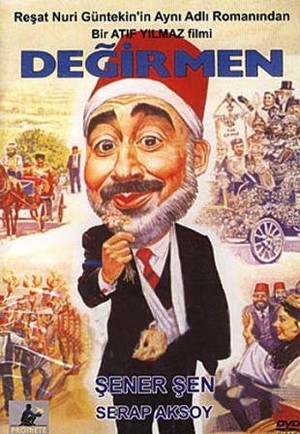 Degirmen (1986) - poster