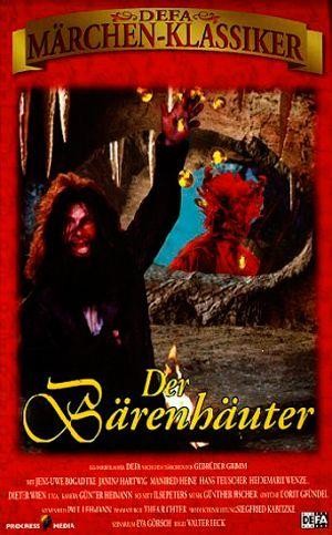 Der Bärenhäuter (1986) - poster