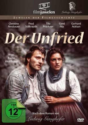 Der Unfried (1986) - poster