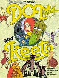 Dot and Keeto (1986) - poster