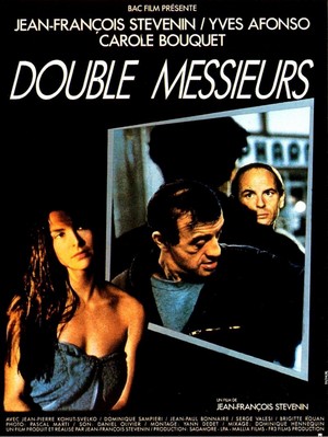 Double Messieurs (1986) - poster