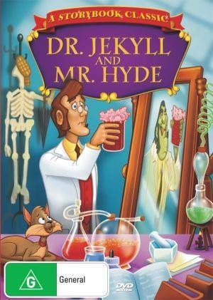 Dr. Jekyll and Mr. Hyde (1986) - poster