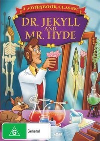 Dr. Jekyll and Mr. Hyde (1986) - poster