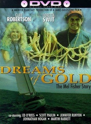 Dreams of Gold: The Mel Fisher Story (1986) - poster