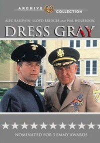 Dress Gray (1986) - poster