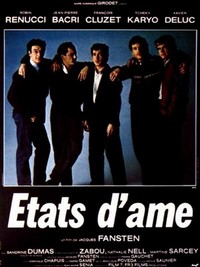 États d'Âme (1986) - poster