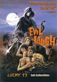 Evil Laugh (1986) - poster