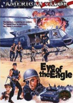 Eye of the Eagle (1986) - poster