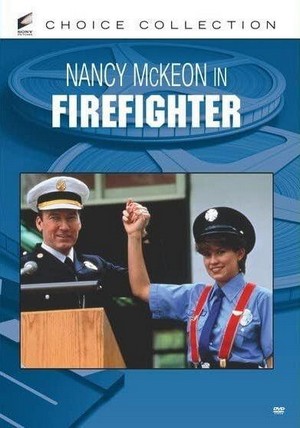 Firefighter (1986) - poster