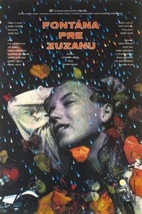 Fontána pre Zuzanu (1986) - poster