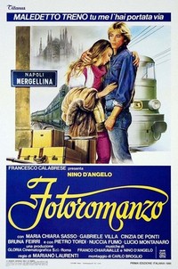 Fotoromanzo (1986) - poster