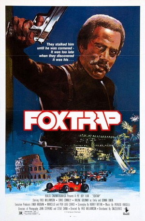 Foxtrap (1986) - poster