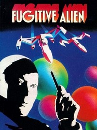 Fugitive Alien (1986) - poster