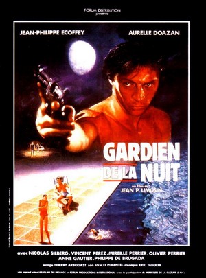 Gardien de la Nuit (1986) - poster